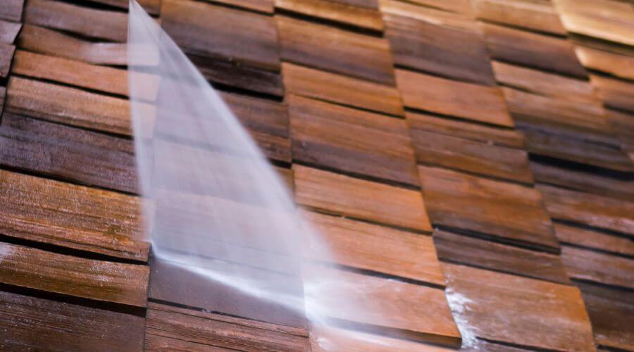 Professional tile roof repair services in Davidson, OK